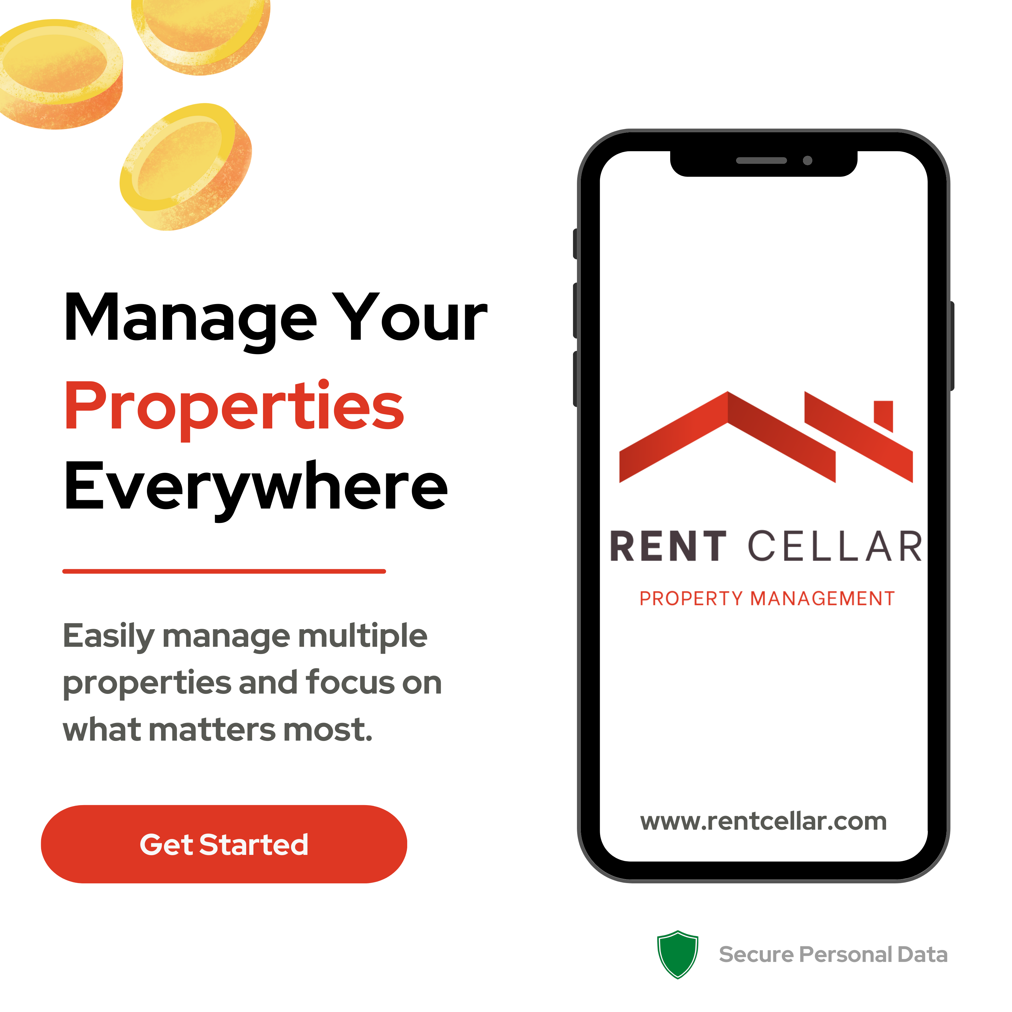 Rent Cellar